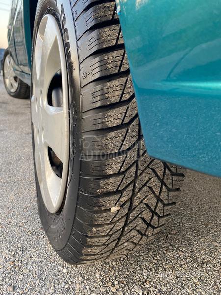 Subaru Justy 1.3 4x4 SVAJCARSKA