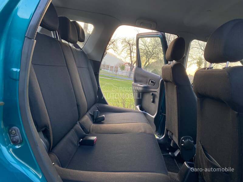 Subaru Justy 1.3 4x4 SVAJCARSKA