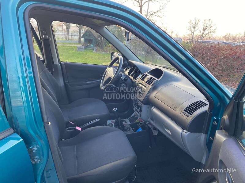 Subaru Justy 1.3 4x4 SVAJCARSKA