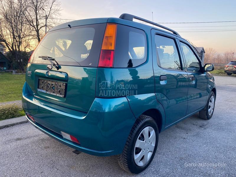 Subaru Justy 1.3 4x4 SVAJCARSKA