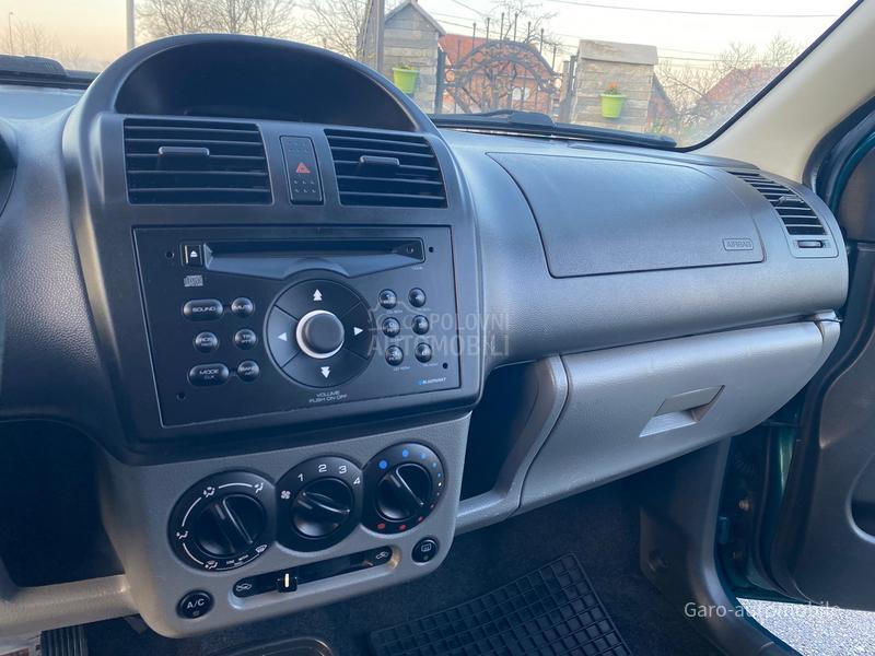 Subaru Justy 1.3 4x4 SVAJCARSKA