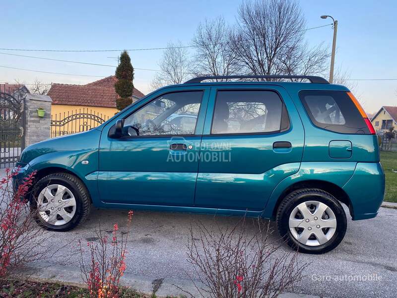 Subaru Justy 1.3 4x4 SVAJCARSKA