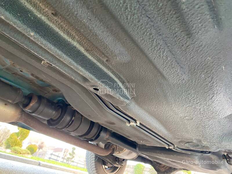 Subaru Justy 1.3 4x4 SVAJCARSKA