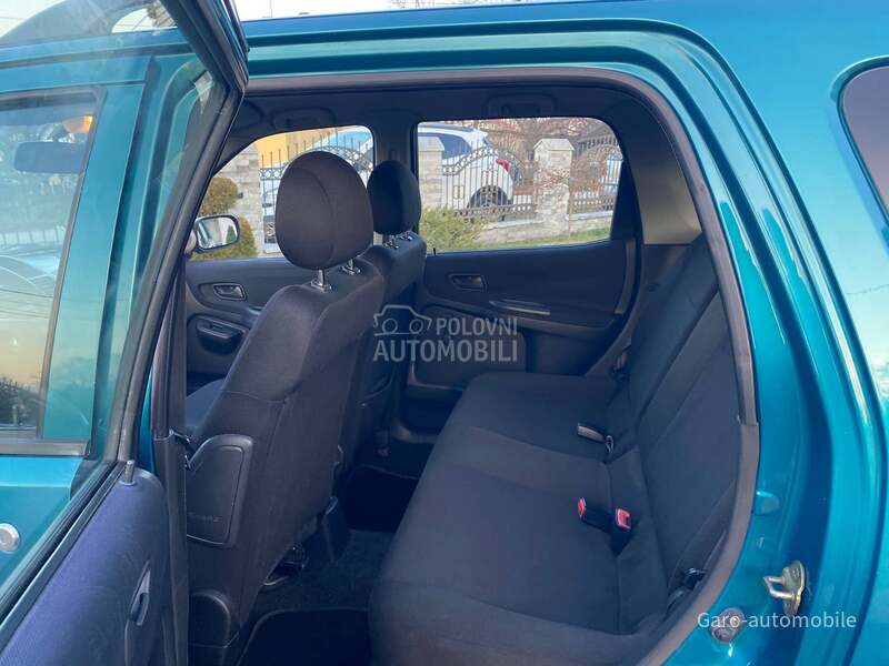 Subaru Justy 1.3 4x4 SVAJCARSKA