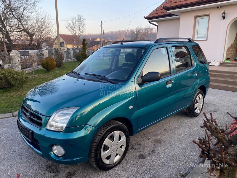 Subaru Justy 1.3 4x4 SVAJCARSKA