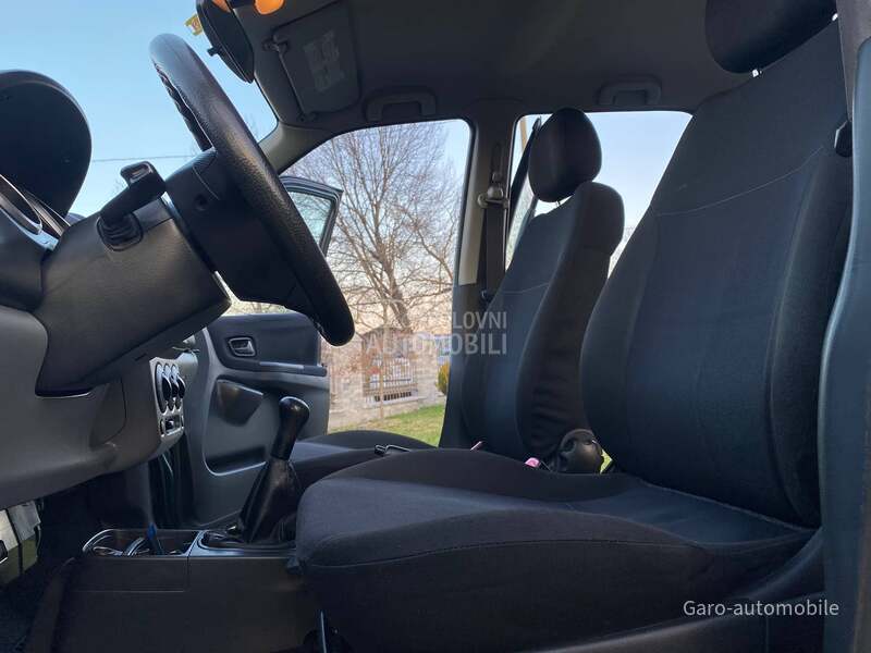 Subaru Justy 1.3 4x4 SVAJCARSKA