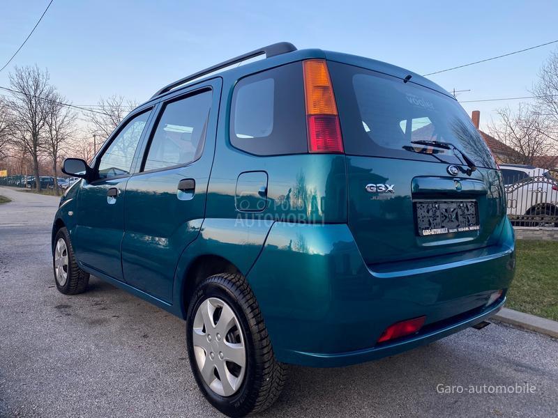 Subaru Justy 1.3 4x4 SVAJCARSKA