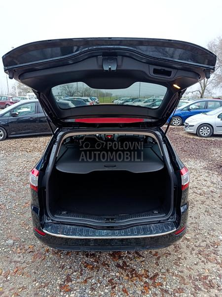 Ford Mondeo 2.0 Titanium