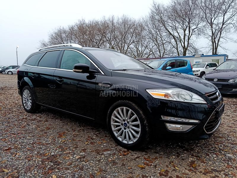 Ford Mondeo 2.0 Titanium