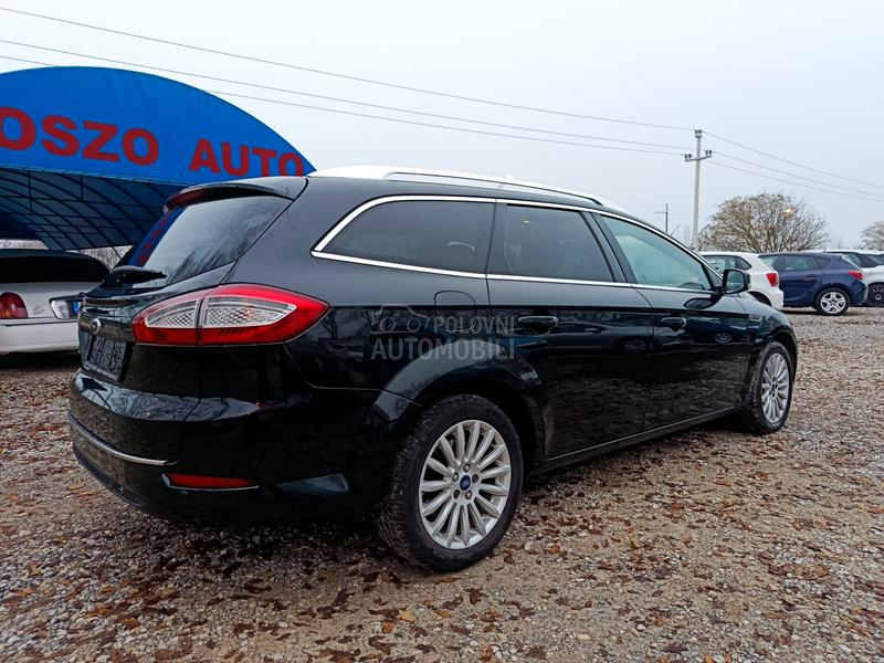 Ford Mondeo 2.0 Titanium