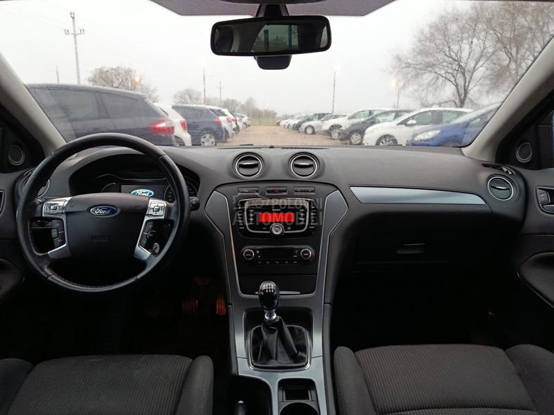 Ford Mondeo 2.0 Titanium