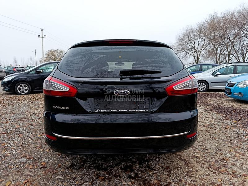 Ford Mondeo 2.0 Titanium