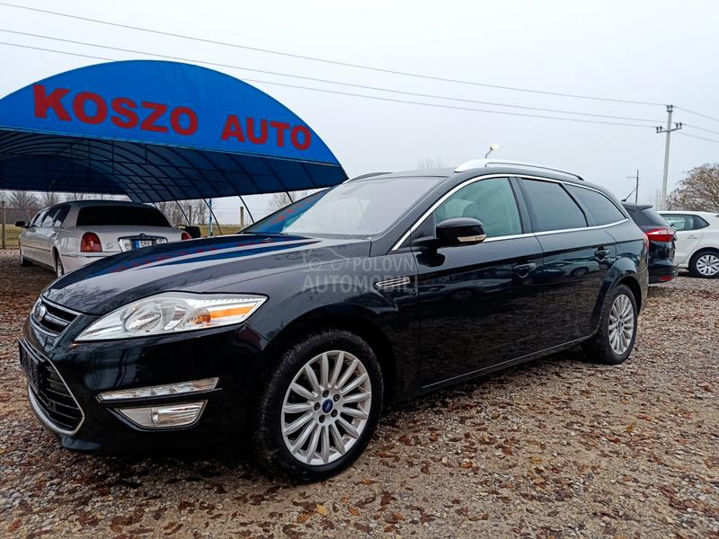 Ford Mondeo 2.0 Titanium