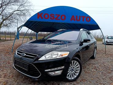 Ford Mondeo 2.0 Titanium