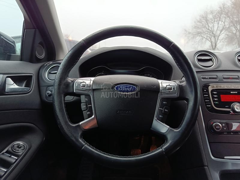 Ford Mondeo 2.0 Titanium