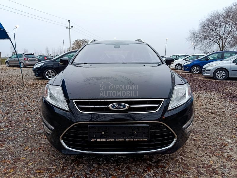 Ford Mondeo 2.0 Titanium