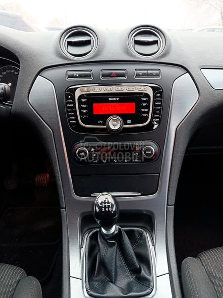 Ford Mondeo 2.0 Titanium