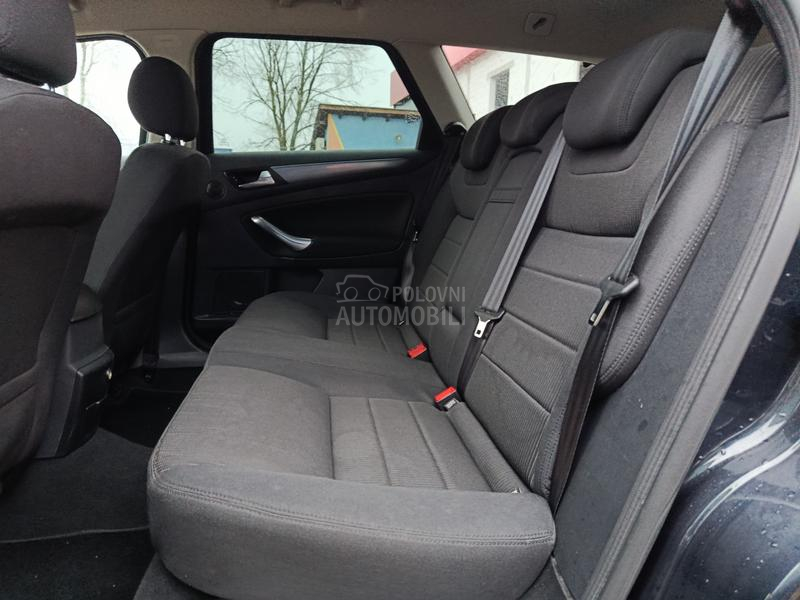 Ford Mondeo 2.0 Titanium