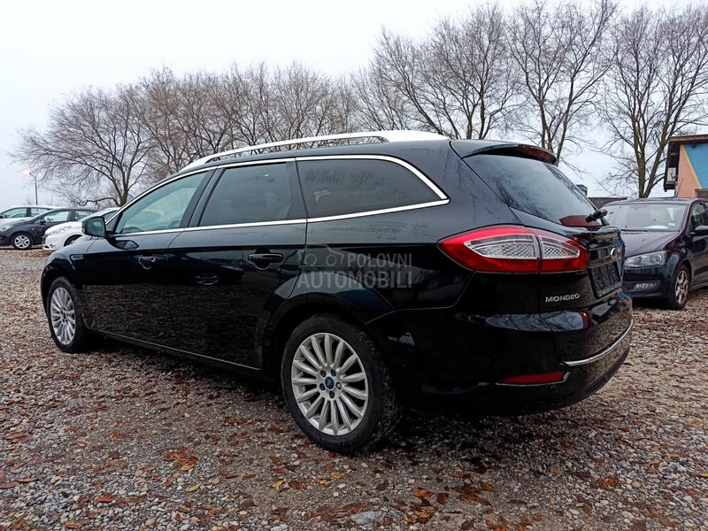 Ford Mondeo 2.0 Titanium