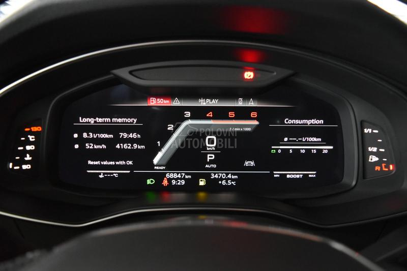 Audi S6 30 TDI QUATTRO