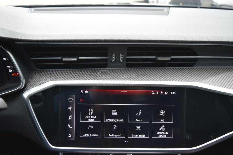 Audi S6 30 TDI QUATTRO