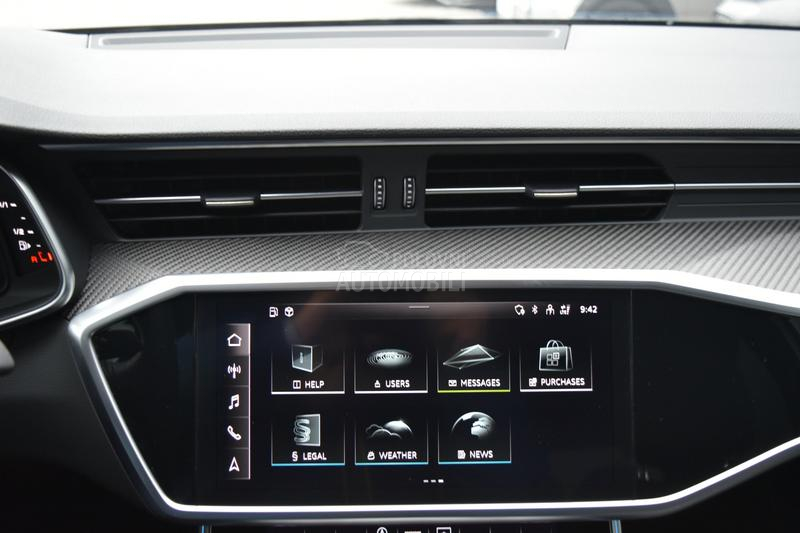 Audi S6 30 TDI QUATTRO