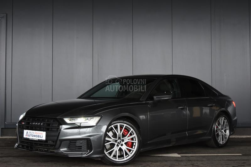 Audi S6 30 TDI QUATTRO