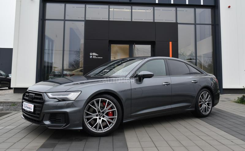 Audi S6 30 TDI QUATTRO