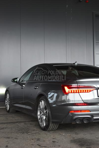 Audi S6 30 TDI QUATTRO