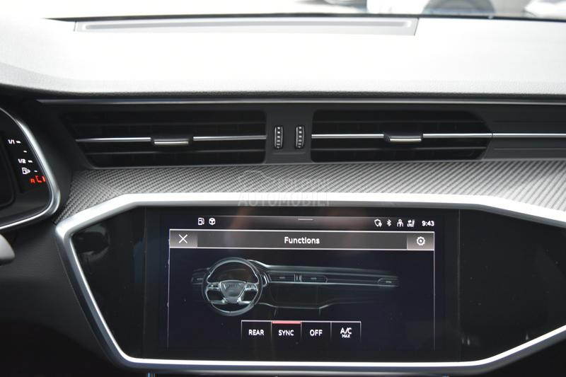 Audi S6 30 TDI QUATTRO