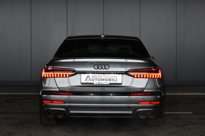 Audi S6 30 TDI QUATTRO