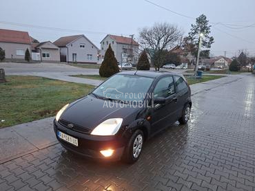 Ford Fiesta 1.3