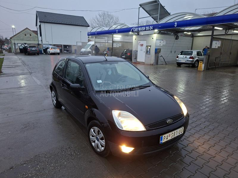 Ford Fiesta 1.3