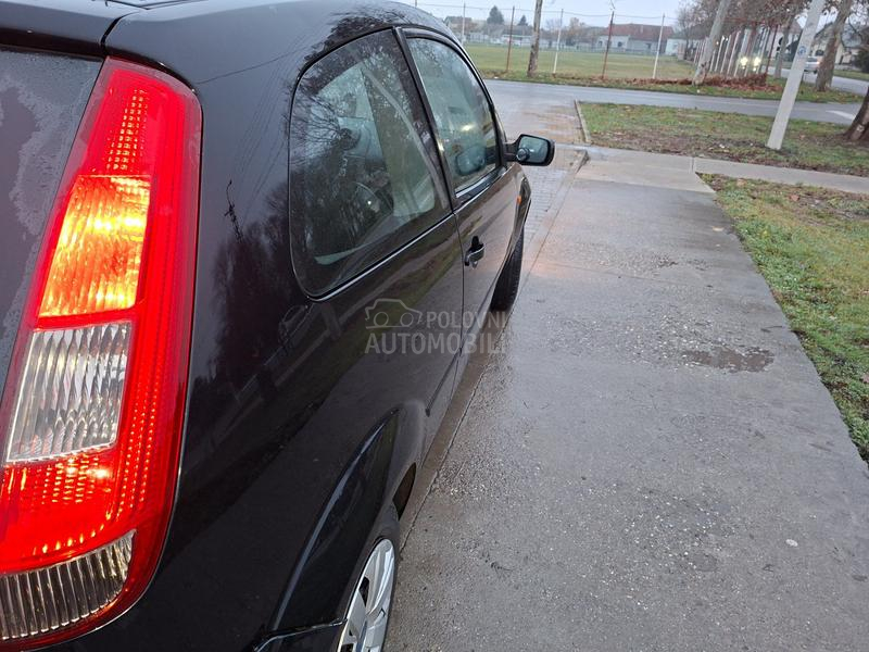 Ford Fiesta 1.3