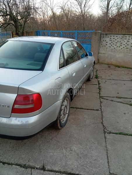 Audi A4 1.9tdi