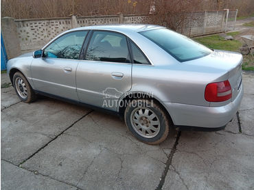 Audi A4 1.9tdi