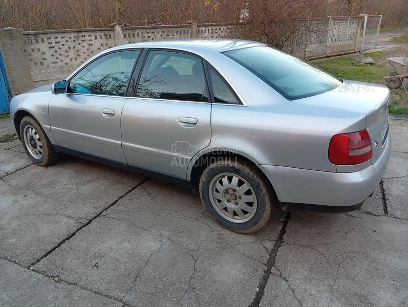 Audi A4 1.9tdi