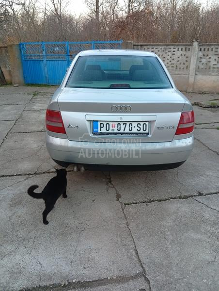 Audi A4 1.9tdi