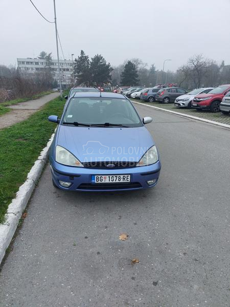 Ford Focus 1,8