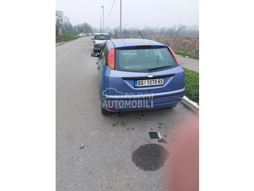 Ford Focus 1,8