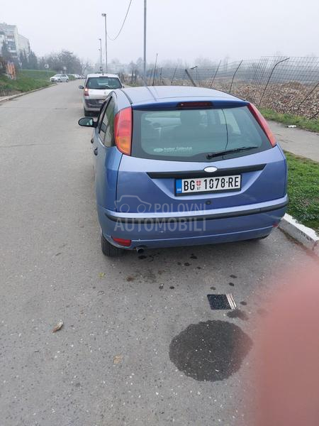 Ford Focus 1,8