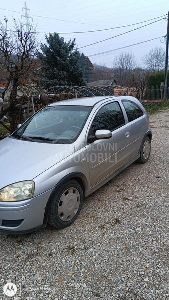 Opel Corsa C 