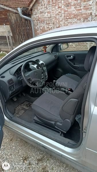 Opel Corsa C 