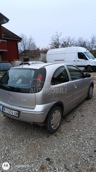 Opel Corsa C 