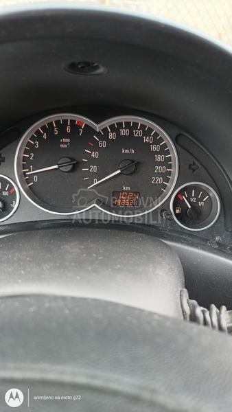 Opel Corsa C 