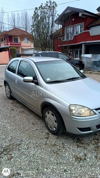 Opel Corsa C 