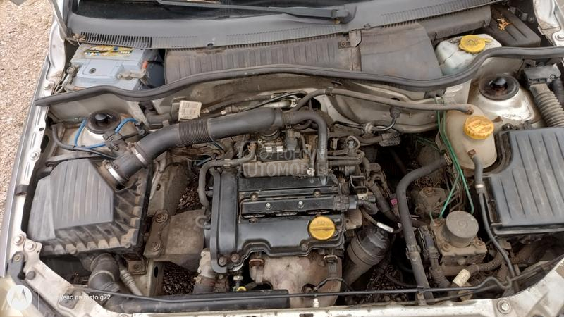 Opel Corsa C 