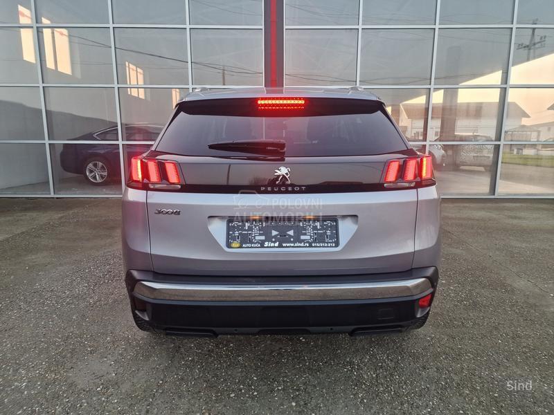 Peugeot 3008 1.5 BLUEHDI ALLURE