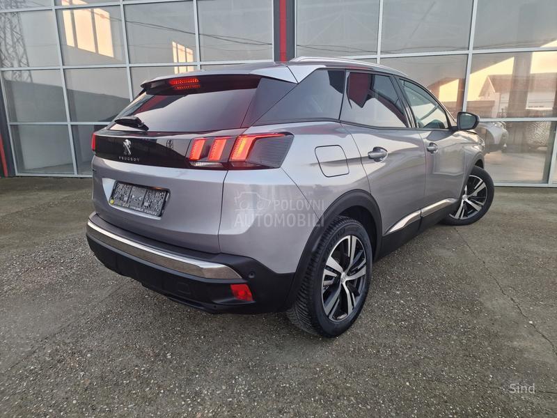 Peugeot 3008 1.5 BLUEHDI ALLURE