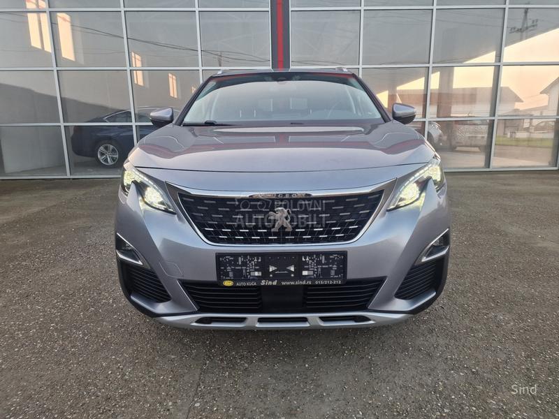 Peugeot 3008 1.5 BLUEHDI ALLURE